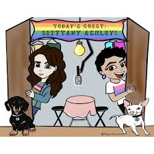 Episode 2: Brittany Ashley – Coming Out Pod – Podcast – Podtail