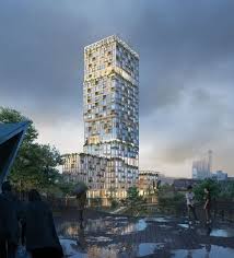 Notizie su milano dalla redazione de la stampa. I Grattacieli Del Futuro Sono In Legno Seguira Questa Strada Anche Milano Milano Citta Stato