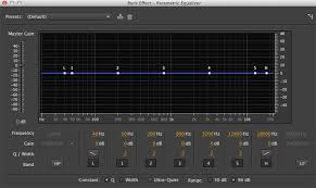 Just right click the timeline step 6: Eq Warm A Voice And Improve Clarity Larry Jordan