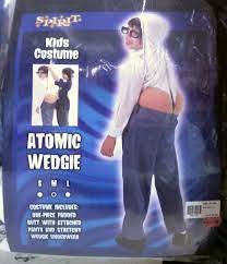 Atomic Wedgie Halloween costume | My favorite Halloween co… | Flickr