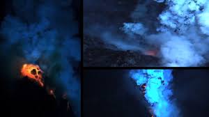 San diego county photo of the day. The Depths Below Ring Of Fire Ocean Today