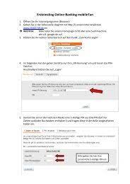 Ihrer pin sowie einer tan legitimieren. Download Azubi Flyer Vr Bank Flensburg Schleswig Eg