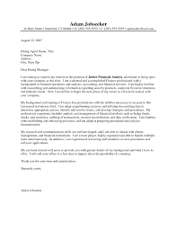 Learn how to write a cover letter for business analyst jobs with expert tips and great examples. Cover Letter For A Technical Analyst Job July 2021