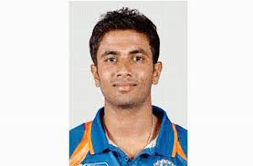 રણજી ટ્રોફીઃગુજરાતના રુસ કાલરિયાએ બ્રોકન હૅટ-ટ્રિક લીધી