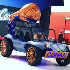 Conan, conan o'brien's show on tbs, will end its run on june 24, tbs announced monday. This Went Straight From The Shop West Coast Customs Facebook