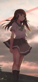Discover images and videos about anime gif from all over the world on we heart it. Anime Live Wallpapers For Iphone 1080x2280 Wallpaper Teahub Io