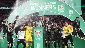 Find efl cup 2020/2021 fixtures, tomorrow's matches and all of the current season's efl cup 2020/2021 schedule. Manchester City Clinch Hat Trick Of League Cups Closing In On Liverpool Record Transfermarkt