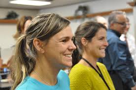 Photos from our October Meetings