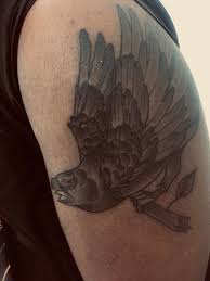Maybe you would like to learn more about one of these? Itachis Crow Tattoo Done In An American Traditional Style Naruto
