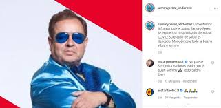 More images for sammy muerte » Desmienten Muerte Del Comediante Sammy Perez Piden Respeto A Su Familia Capital Mexico