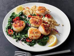 Whether you're counting calories, avoiding carbs, or looking to indulge in a decadent seafood feast, there is a scallop recipe that suits your needs.the high protein content makes these mollusks a satisfying meal, they are naturally low in fat, and they are absolutely delicious. Scallop Recipes Cooking Light