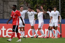 Final Youth League 2020 Benfica Real Madrid Resumen Resultado Y Goles Marca Com