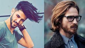 1.9 low bald fade with wavy brushed back hair; Most Stylish Long Hairstyles For Men 2019 Hair Styles For Boys Medium Length Hairstyles For Men Youtube