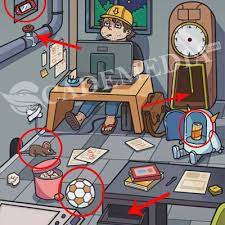 Buat kamu yang mau sok sok an di depan teman atau gebetan, kali ini kabar games akan berikan semua kunci jawaban game brain out. Kunci Jawaban Find Out Kantor 2 Office 2 Cademedia