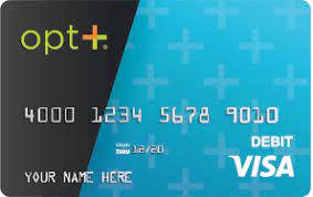 By default, if you are a new opt+ cardholder. Opt Prepaid Debit Cards Offered Only At Speedy Cash