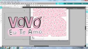 Feliz dia dos avós!!!nós amamos mto vcs!!!do fundo do nosso coração!!! Dia Dos Avos Caixa Para 6 Doces Molde Gratis Youtube