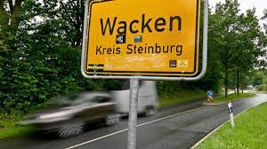 Around 150 bands will play across the stages over the weekend. Bullhead City In Wacken 2021 Termin Line Up Bands