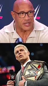 The Rock Wants Cody Rhodes’ Soul
