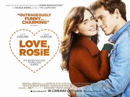 Love Rosie Where Rainbows End Book Vs Film