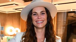 Denise Merten zeigt sich im Wandel der Zeit