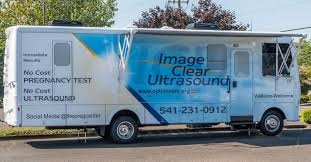 Turning point's mobile medical clinic offers all the. Mobile Free Ultrasound And Pregnancy Test Clinic Options Pregnancy Resource Centers