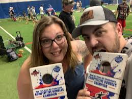 Game, set, match! 🎾 Boulder Creek High School sophomore, Michelle Bullock,  battled it out