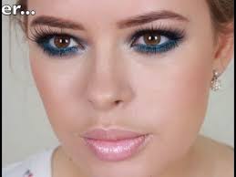 Perf For Spring Loving The Pale Pink Lips With This Teal Eyeshadow Smoky Eye Makeup Tutorial Smoky Eye Makeup Beauty Youtubers