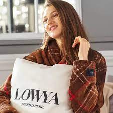 着る毛布 ルームウェア もこもこ プレミアム あったかグッズ 冬 ロング メンズ レディース メンズ パジャマ マタニティ ナイトウェア 部屋着 かわいい おしゃれ ガウン ふわふわ 秋冬 グルーニー groony 毛布 テレワーク 在宅 公式 lowy ルームウェア もこもこ