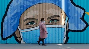 Europe Endures Easter Lockdowns As Covid Cases Eclipse Spring 2020 Levels