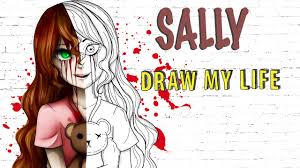 Sally Draw My Life Youtube