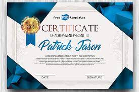 Sertifikat template / gold certificate images free vectors stock photos psd pasha walidain. Download This Free Certificate Psd Template Designhooks