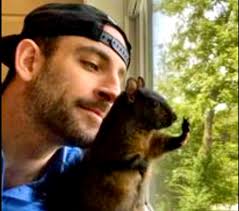 So Kris they say they killed Leo the squirrel because one of the people  that seized him got bit so they killed him for a rabies test I call BS!!!  They didn't