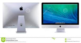 Der neue hochleistungschip m1 verbraucht überraschend wenig energie und legt gleichzeitig ein ziemliches arbeitstempo vor. Neuer Imac 27 Mit Aussenseitern Oss X Redaktionelles Stockfoto Bild Von Silber Macintosh 41158053