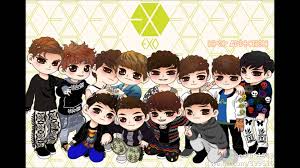 Exo Cartoon Wallpaper Check out this fantastic collection of exo desktop wallpapers, with 46 exo desktop background images for your desktop, phone or tablet. exo cartoon wallpaper