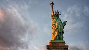 How The Statue Of Liberty Became An Icon History