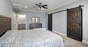 Double doors are perfect for large closets like the one featured on housefulofhandmade. Barn Door Ideas Interior Bran Door Designs Ideas