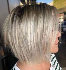 40 Awesome Ideas For Layered Bob Hairstyles You Can T Miss In 2020 Layered Bob Haircuts Layered Bob Hairstyles Chin Length Hair