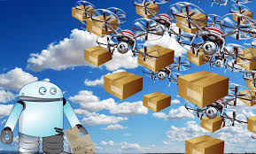 I visited starship in washington dc to see the personal delivery device in person. Personal Delivery Devices Will A Robot Deliver Your Next Online Order Dmgs
