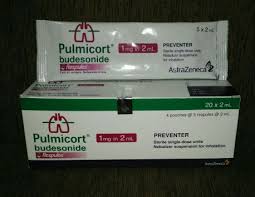 Pulmicort respules contain budesonide 0.5 mg / 2 ml or 1. Jual Pulmicort Respules 1mg Per 2ml Ampule Budesonide Nebulizer Di Lapak Rctronic Bukalapak