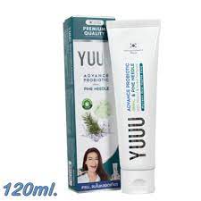 YUUU Toothpaste Probiotic Formula help stop bad breath Mouth & teeth  clean fresh | eBay