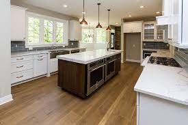 Considering a white oak wide plank floor? Engineered Wide Plank White Oak Flooring Oak And Broad