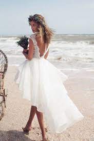 Bridal Collection 2016 Classic And Stylish Designer Wedding Gowns Short Lace Wedding Dress Wedding Dresses High Low High Low Wedding Dress Beach