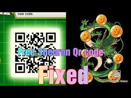 Entdecke rezepte, einrichtungsideen, stilinterpretationen und andere ideen zum ausprobieren. New Free Shenron Qr Code Dragon Ball Legends 2nd Anniversary Youtube