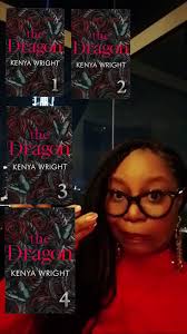 Author Kenya Wright