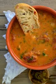 Fasolea bine înmuiată în apă rece peste noapte se limpezește și se pune la. Supa Cremoasa De Fasole Boabe Retete Culinare By Teo S Kitchen