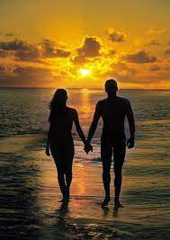 Soulmates Silhouette Photography Cute Couple Pictures Love Photos