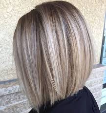 34+ trendy ideas for hair color blonde white gray #hair. 50 Pretty Chic Medium Lenght Hairstyles For 2020