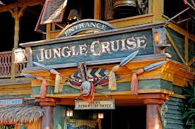 Jungle cruise sign disney world adventureland reproduction plaque print skipper. Jungle Cruise Sunrise Safari Breakfast Experience Coming To Disneyland Park Disney Parks Blog