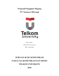 Elangperdana tyre industry disusun oleh : Pdf Proposal Pengajuan Magang Zakkie Dwi Putra Syavitri Academia Edu