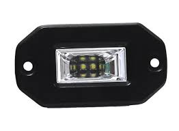 4 3 Flush Mount Led Work Light 1120 Lumens From China Factory Led Work Light Work Lights Work Lamp
